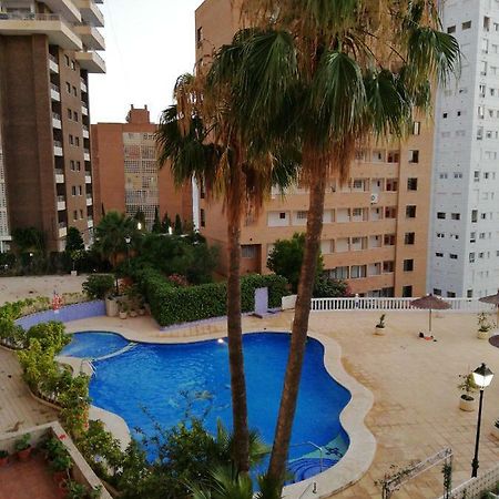 Apartment Diamond Benidorm Exteriér fotografie