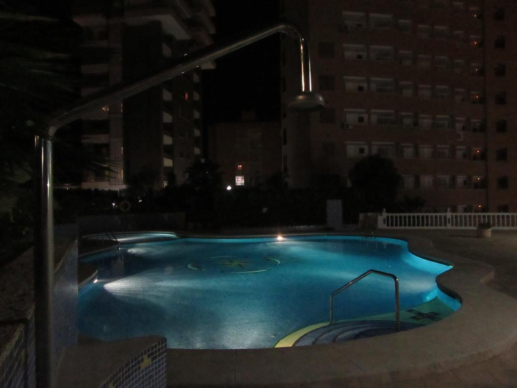 Apartment Diamond Benidorm Exteriér fotografie