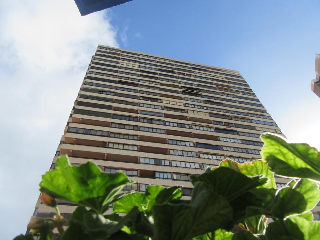 Apartment Diamond Benidorm Exteriér fotografie
