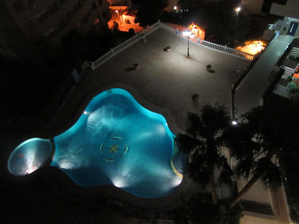 Apartment Diamond Benidorm Exteriér fotografie