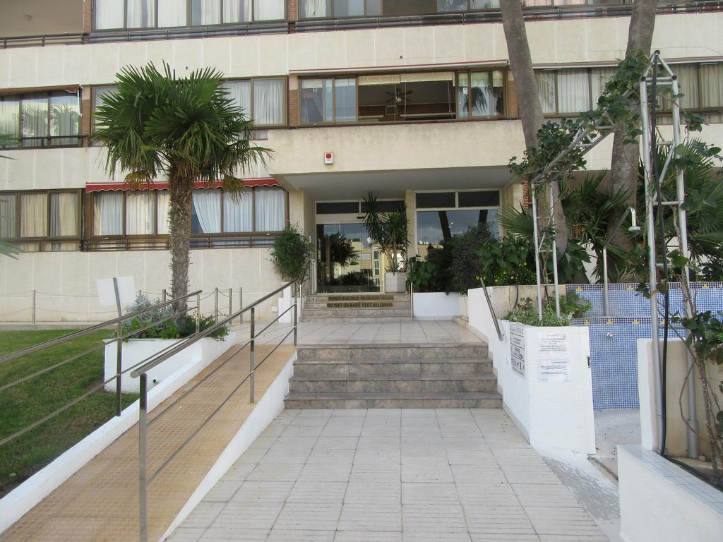 Apartment Diamond Benidorm Exteriér fotografie