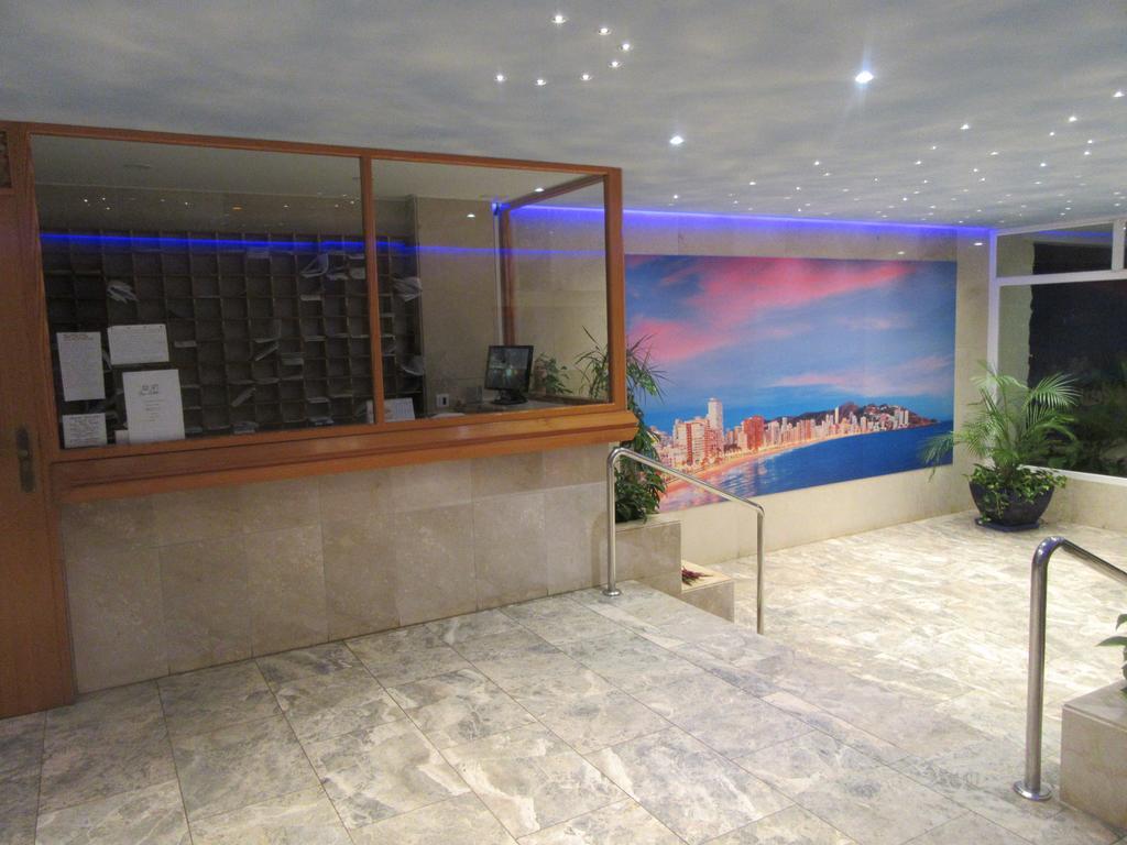 Apartment Diamond Benidorm Exteriér fotografie