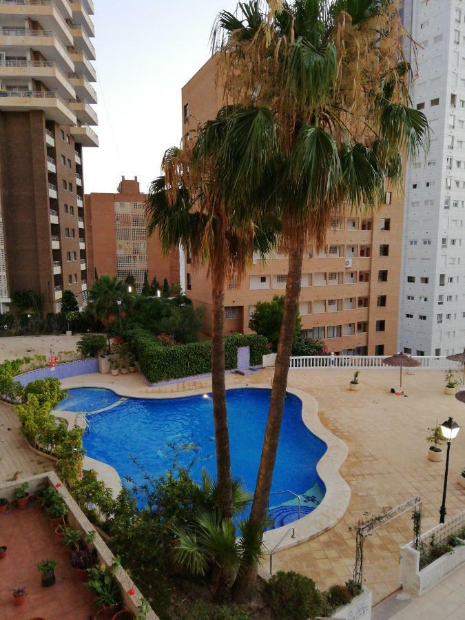 Apartment Diamond Benidorm Exteriér fotografie